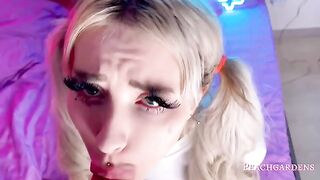 Rough sex with my step sister and a huge ass in 60fps