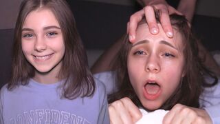The Perfect Girlfriend - A petite teen gets her pussy destroyed in this hardcore video