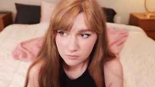 The hot babysitter Jaybbgirl wants a sexual favor from you