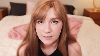 The hot babysitter Jaybbgirl wants a sexual favor from you