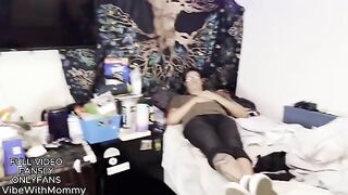 Jewish stepmom went 5 hours to fuck her stepson
