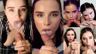 The best cumshot compilations on the internet, featuring intense and passionate scenes