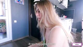 Step Aunty teaches self-defence to her step-nephew in this hot vid