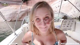 An adventurous compilation of outdoor fun and passion with Molly Pills in nature