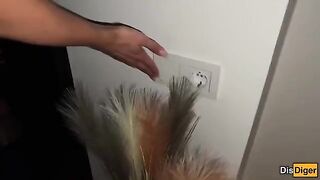 A wife brought two guys to her home and humiliated her husband there