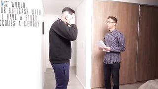 Blaze Rager knocked on his secretary’s door with a special request