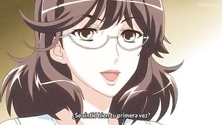 The Round Ass Wife is a Moto Yariman 1 in this hot hentai