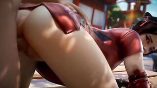 Fortnite Porn Compilation 4 (Ruby, Zoey, Demi)