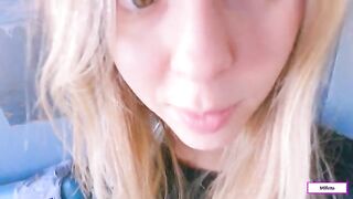 Don't come into my pussy, you pervert! - A stepson's disgusting fantasy!