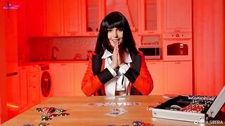 I lost my ass in poker to Sia Siberia's daring bid