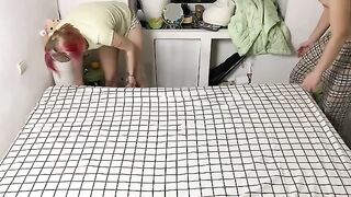 Will you marry me, or just give me a blowjob?
