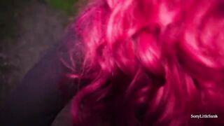 Bunch of sperm in the ass of a Russian slut after hard anal sex