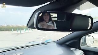 I paid the taxi driver with my used thong, but he left me stuck