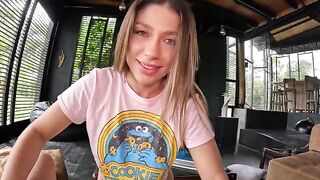 The student gave the teacher a lesson in passion, showcasing Colombian fire