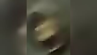 A nymphomaniac woman invited her strange neighbor to fuck her