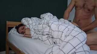 A stepfather took advantage of his stepsdaughter in a taboo encounter