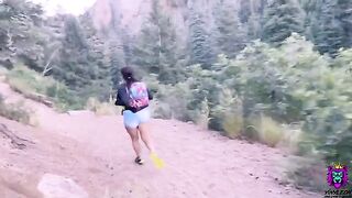 This Latina with a big ass in reverse cowgirl makes him last just 1 minute