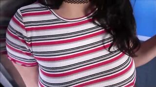 The key to a happy marriage, with a thick Latina stepdaughter