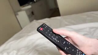 I fucked a sexy red-haired girl who loves me very much