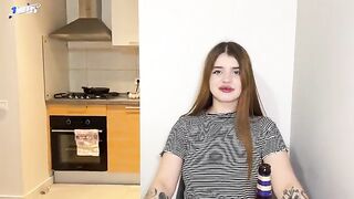 The neighbor girl got fucked by a big dick