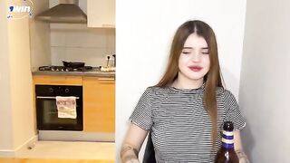 The neighbor girl got fucked by a big dick