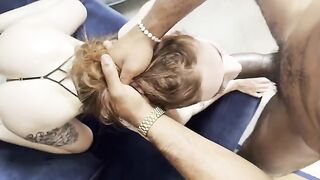 Fella fucks me on the first date, it was amazing!