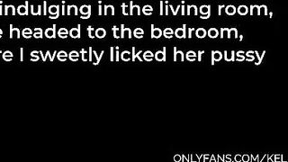 The girl is fucking on the kitchen table with a huge dick