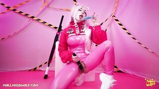 Nikke, Goddess of Victory anime slut Alice's mission