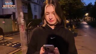Rich guy fucked 18 y.o. girl on the first date