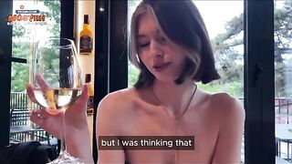 Rich guy fucked 18 y.o. girl on the first date