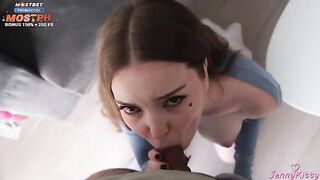 My stepmom is so hot I can't resist fucking her