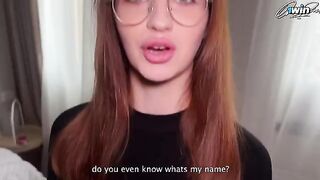 A stepdad found a way to get close to his attractive stepdaughter