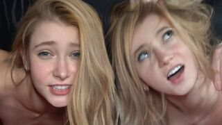 Babe agreed to be rough fucked, she loves it hard and dirty