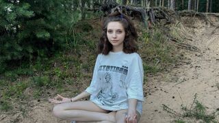 I met the best yoga teacher and she gave me unforgettable sex