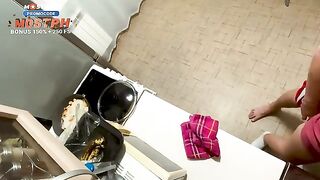Accidental sex with the husband's best friend for an amateur wife