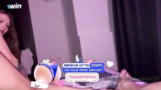 Recording a friend's wife's anal virginity loss with camera