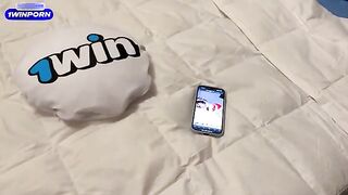 The stepson fucked his stepmom, who was getting ready for a date