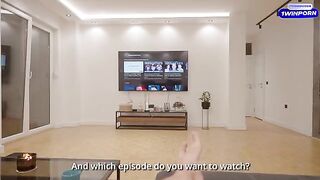 I fucked my stepsister, she didn’t expect to see a big cock
