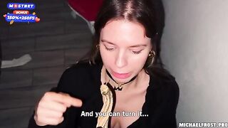 After such fucking, you will definitely love Halloween!! Try Not to Cum!! with Milfetta’s fiery charm!