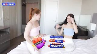 Two step sisters get fucked hard in the ass by robbers in a daring encounter
