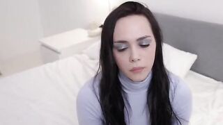 Ballet girl punished for skipping class with rough sex