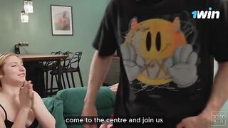 I got a birthday present from my hot friends: two young cocks to enjoy