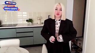The disgruntled neighbor gets fucked by the handsome guy