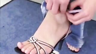 Juicy lover gets her pussy smashed hard