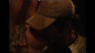A stepsister got her bro’s cock in her mouth on the balcony