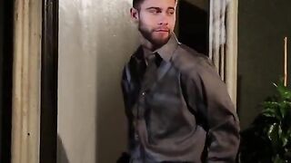 The best friend caressed her friend and licked her pussy in a sensual scene