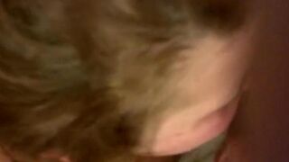 I stuck my cock in the egg for breakfast, and it was a hit!