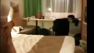 Wild brunette gets fucked in the highest quality
