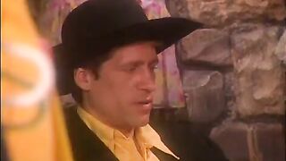 The man fucks a hot housekeeper, showcasing intense passion in every scene