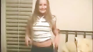 A young girl gets fucked and it's fucking amazing!